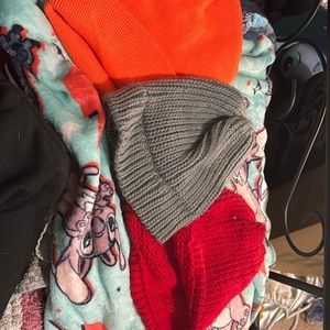 3 Beanies